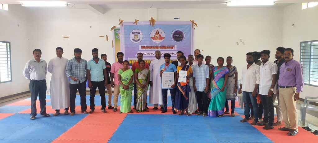 Thirumalai St Joseph College of Arts and Science